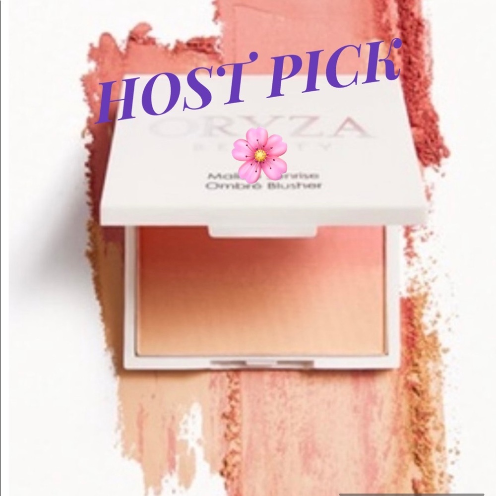 ORYZA Ombre' Blush in *South Beach*